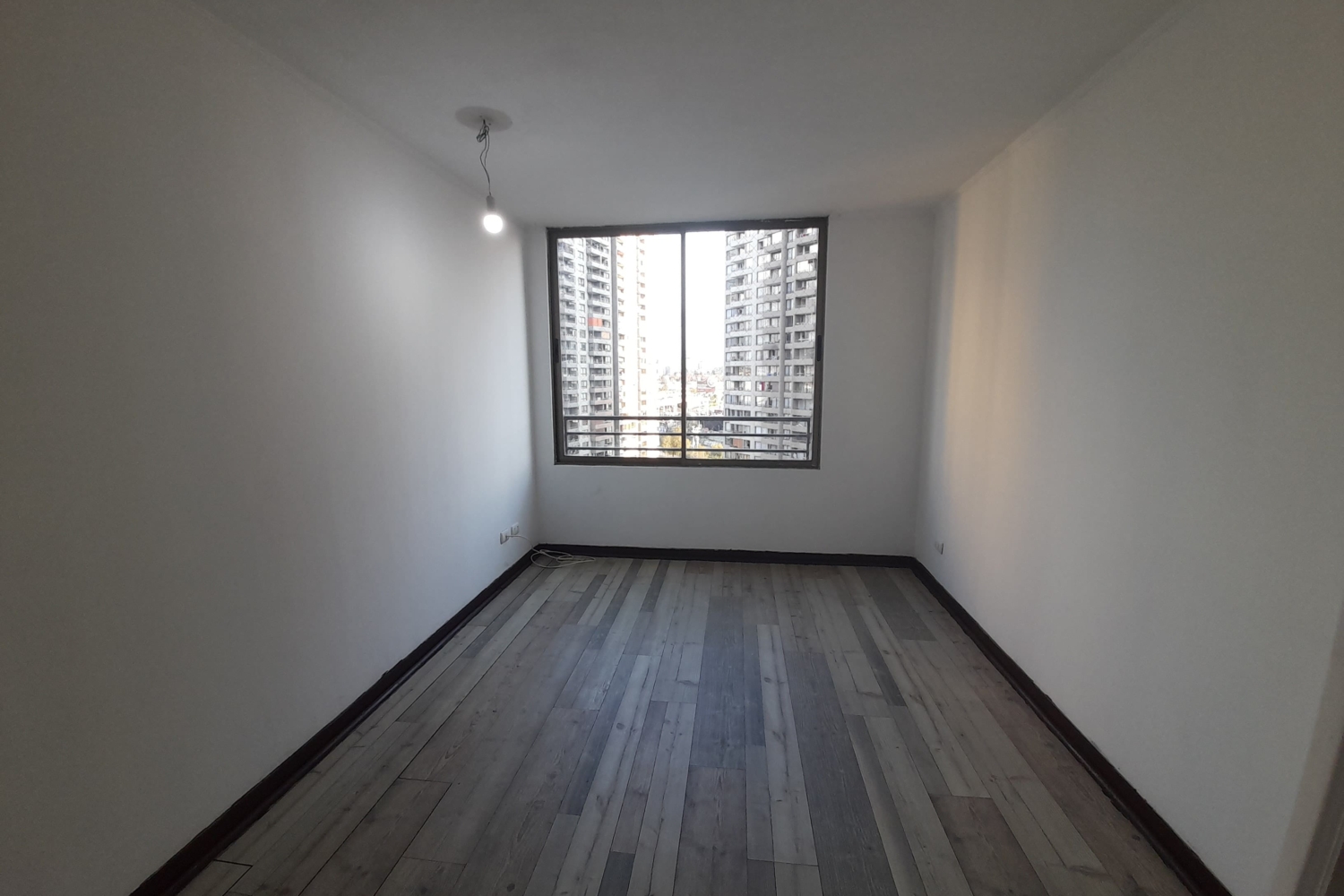 Departamento de dos dormitorios con Terraza en Macul