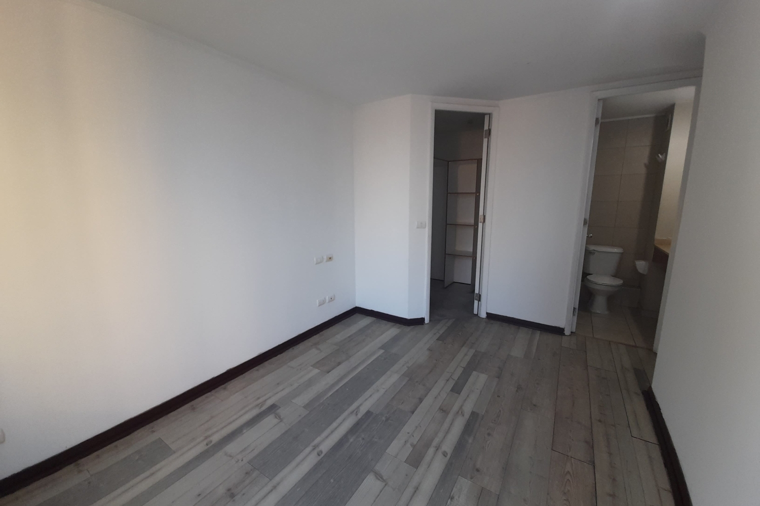 Departamento de dos dormitorios con Terraza en Macul