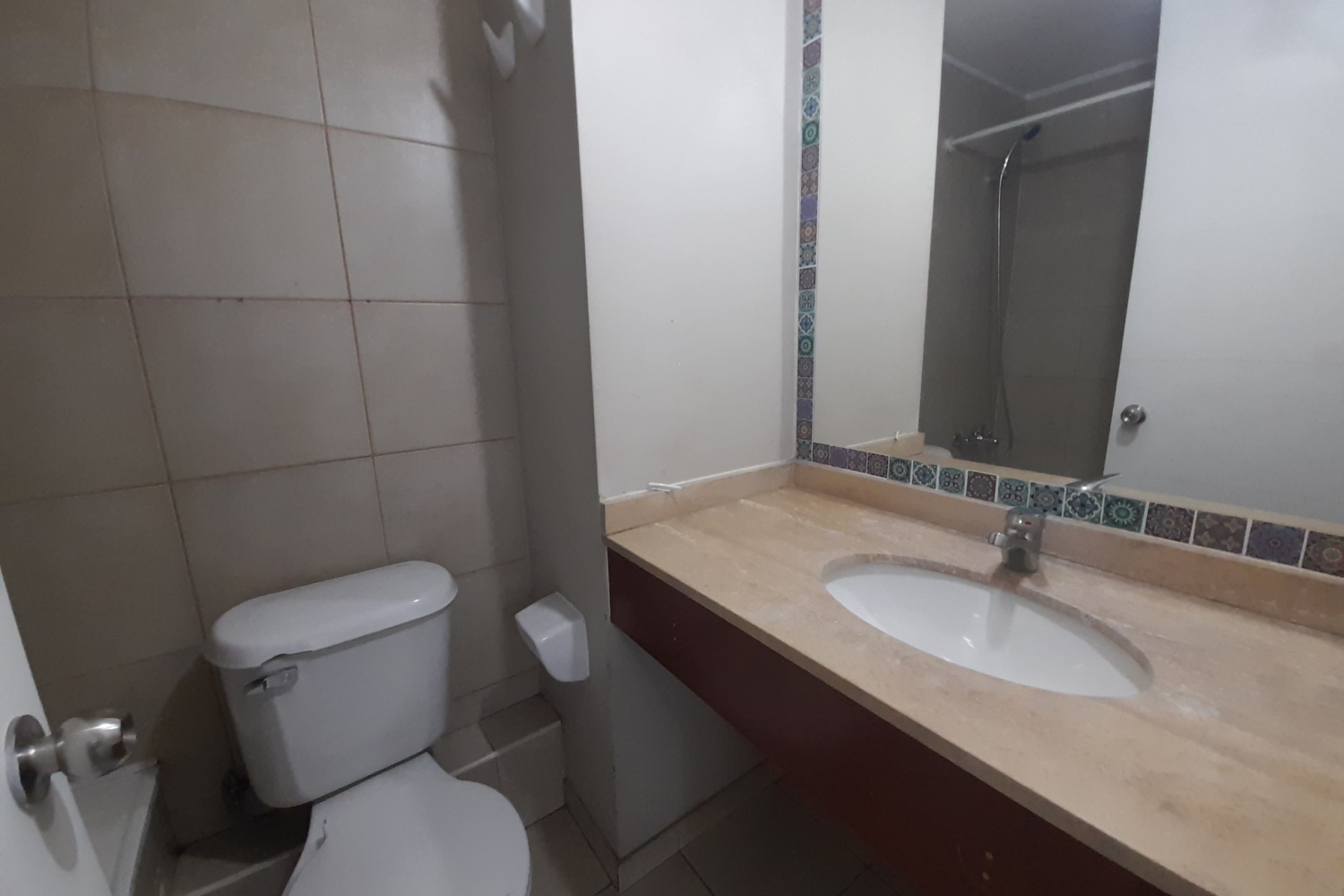 Departamento de dos dormitorios con Terraza en Macul