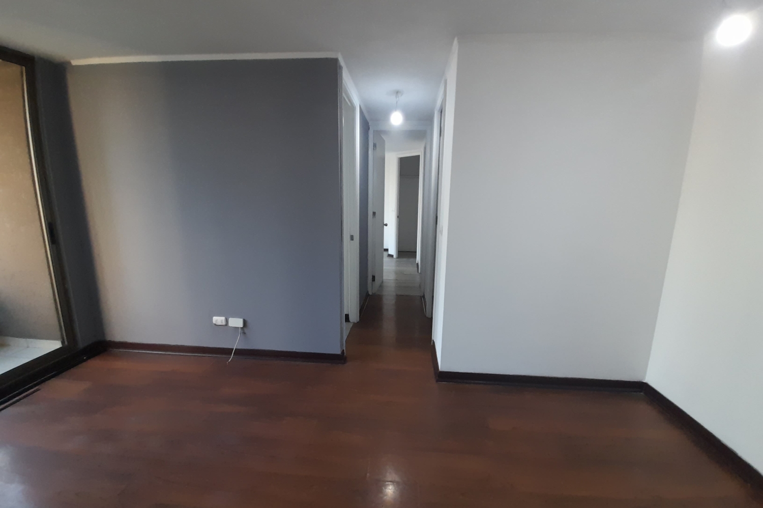 Departamento de dos dormitorios con Terraza en Macul