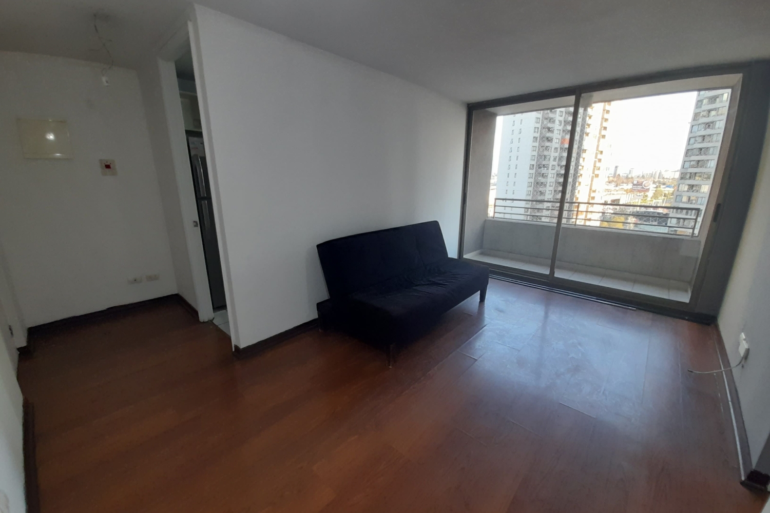 Departamento de dos dormitorios con Terraza en Macul