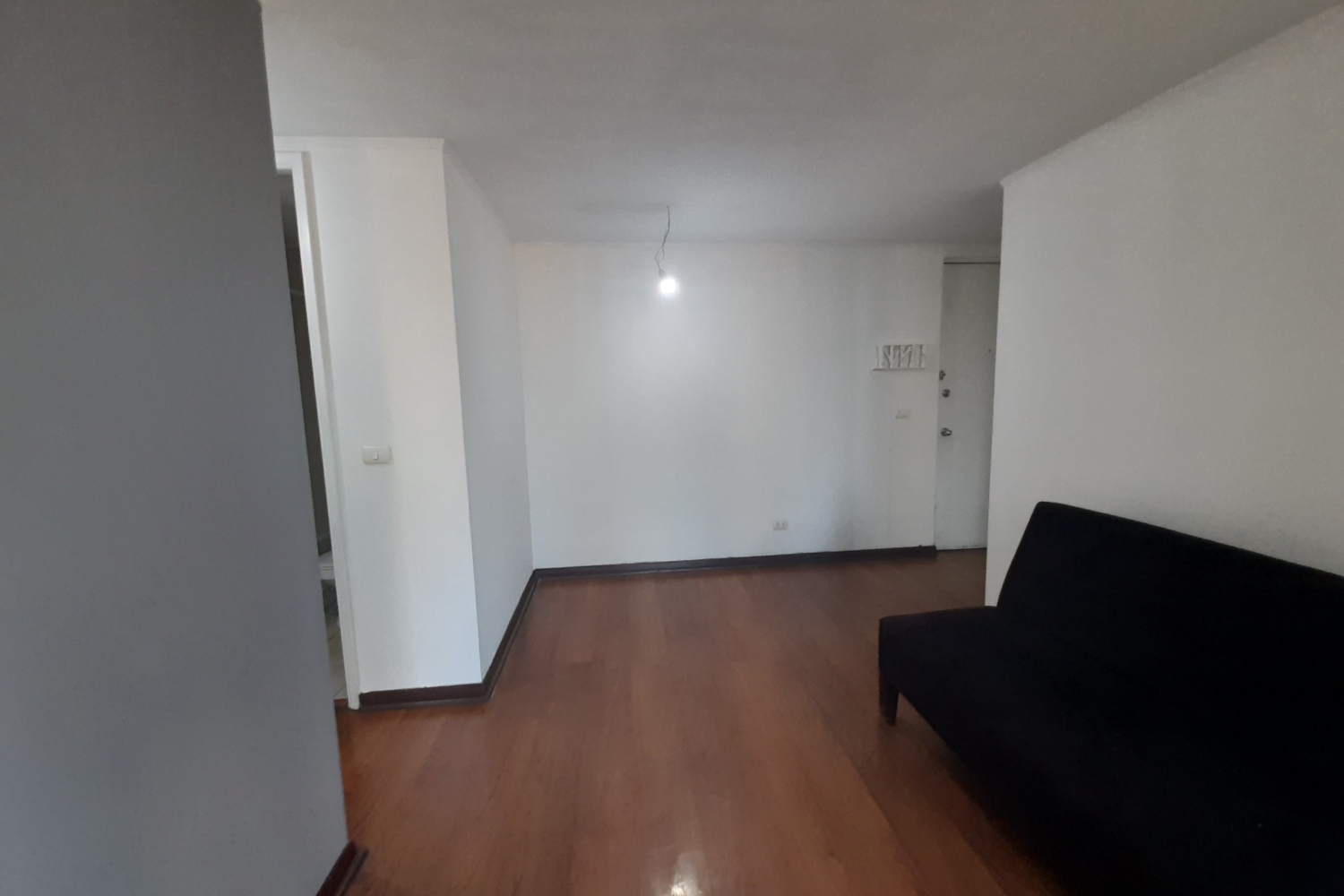 Departamento de dos dormitorios con Terraza en Macul