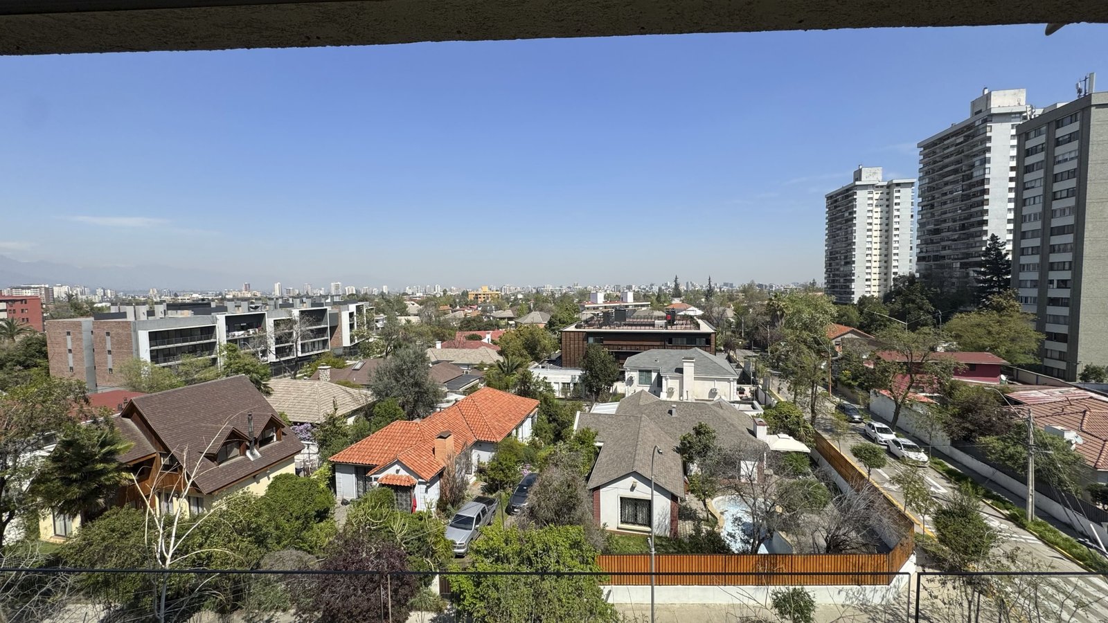 IMG_2704 Departamento amplio con Terraza Sur-Poniente en Providencia