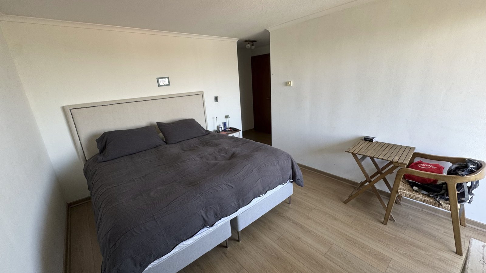 IMG_2734 Departamento amplio con Terraza Sur-Poniente en Providencia