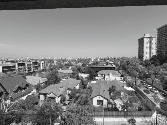 Departamento amplio con Terraza Sur-Poniente en Providencia