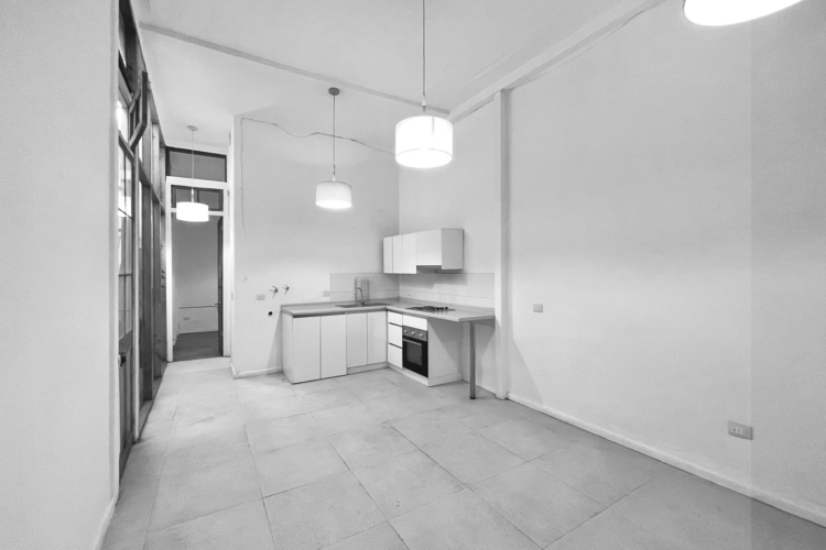 Loft en Cité con Terraza Privada De 40 m2 Metro Cumming